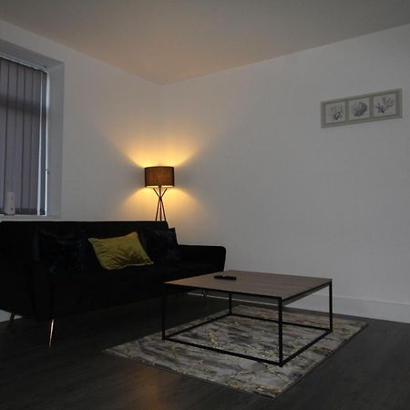 F6 Hammonds Row Apartment Preston  Luaran gambar
